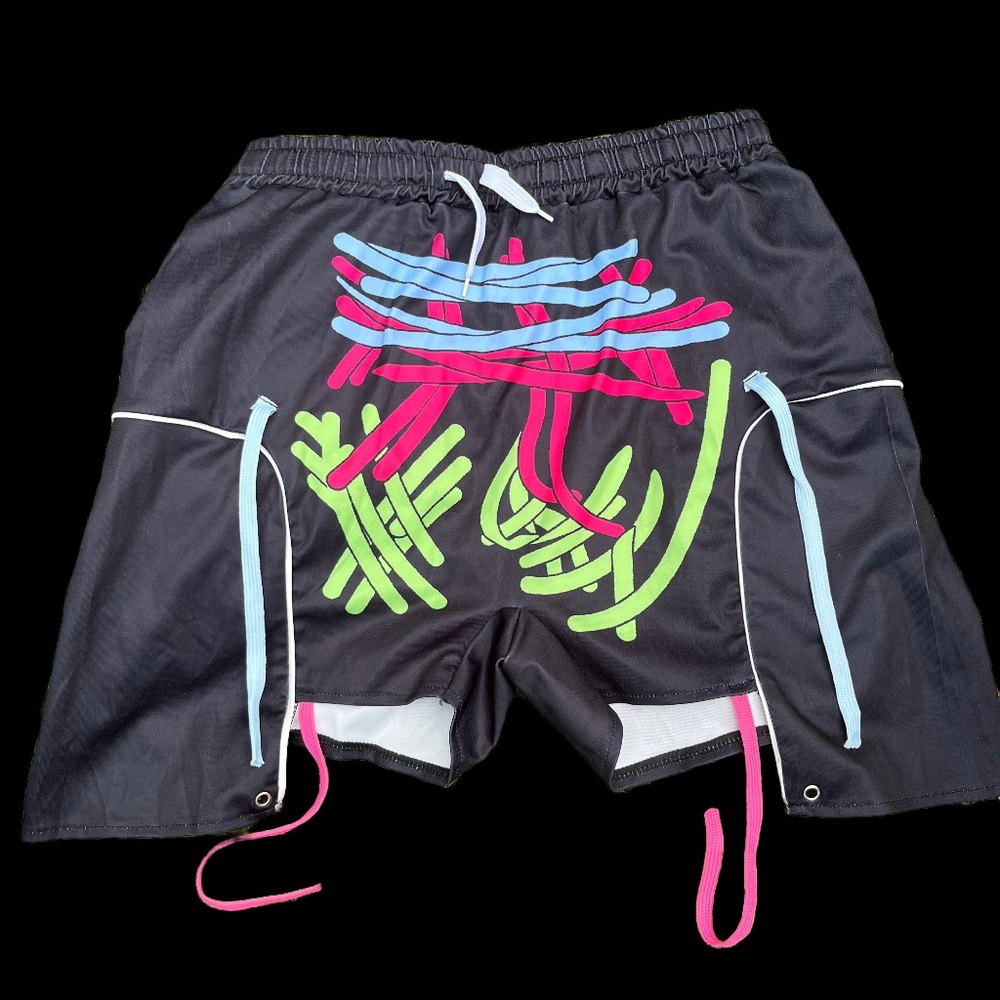 Women’s colorful Shorts